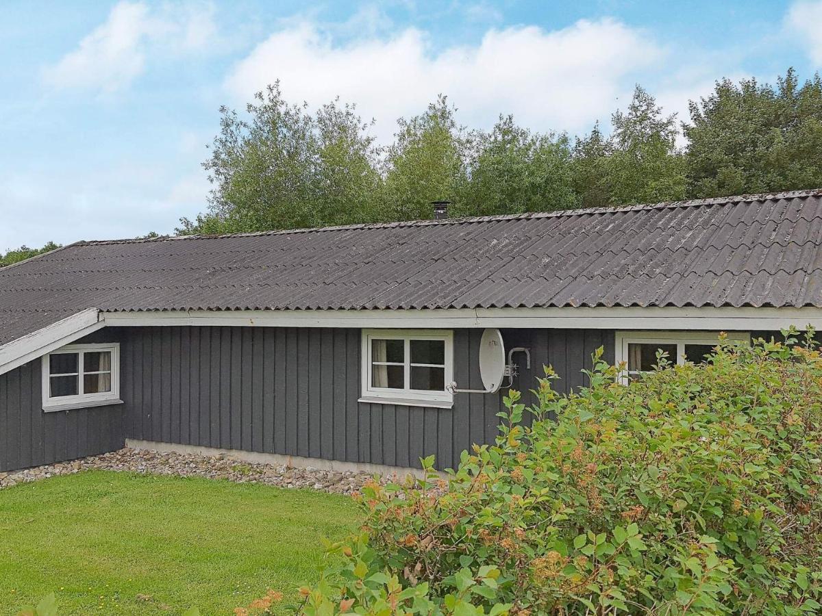 Holiday Home Sydals Lii Nedre Lysabild Exteriör bild