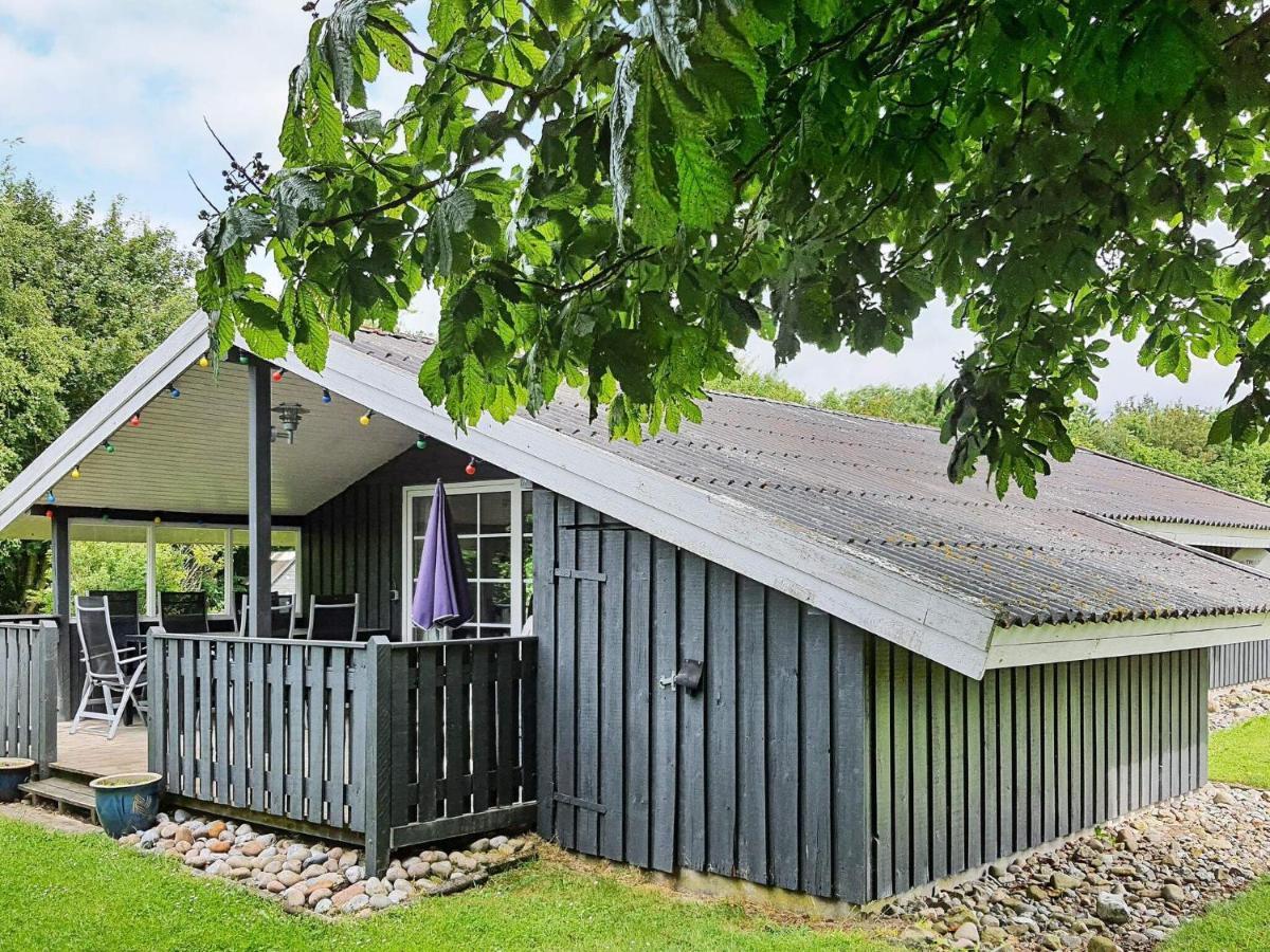 Holiday Home Sydals Lii Nedre Lysabild Exteriör bild