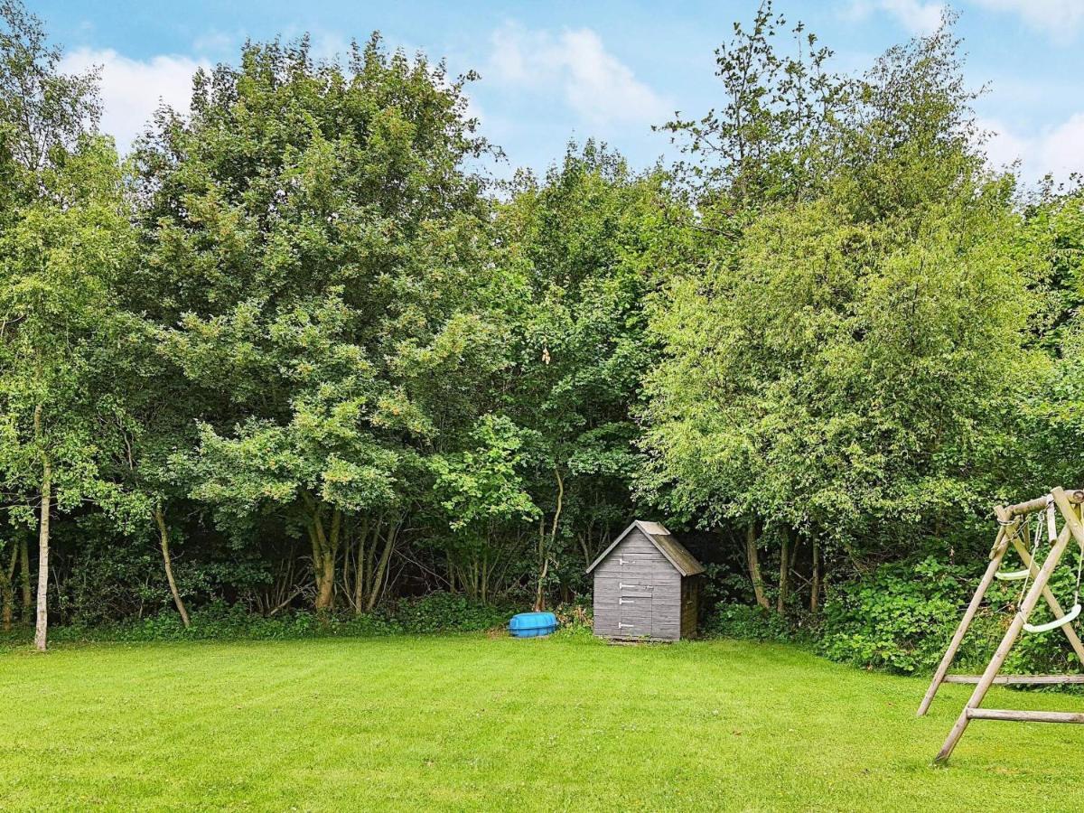 Holiday Home Sydals Lii Nedre Lysabild Exteriör bild