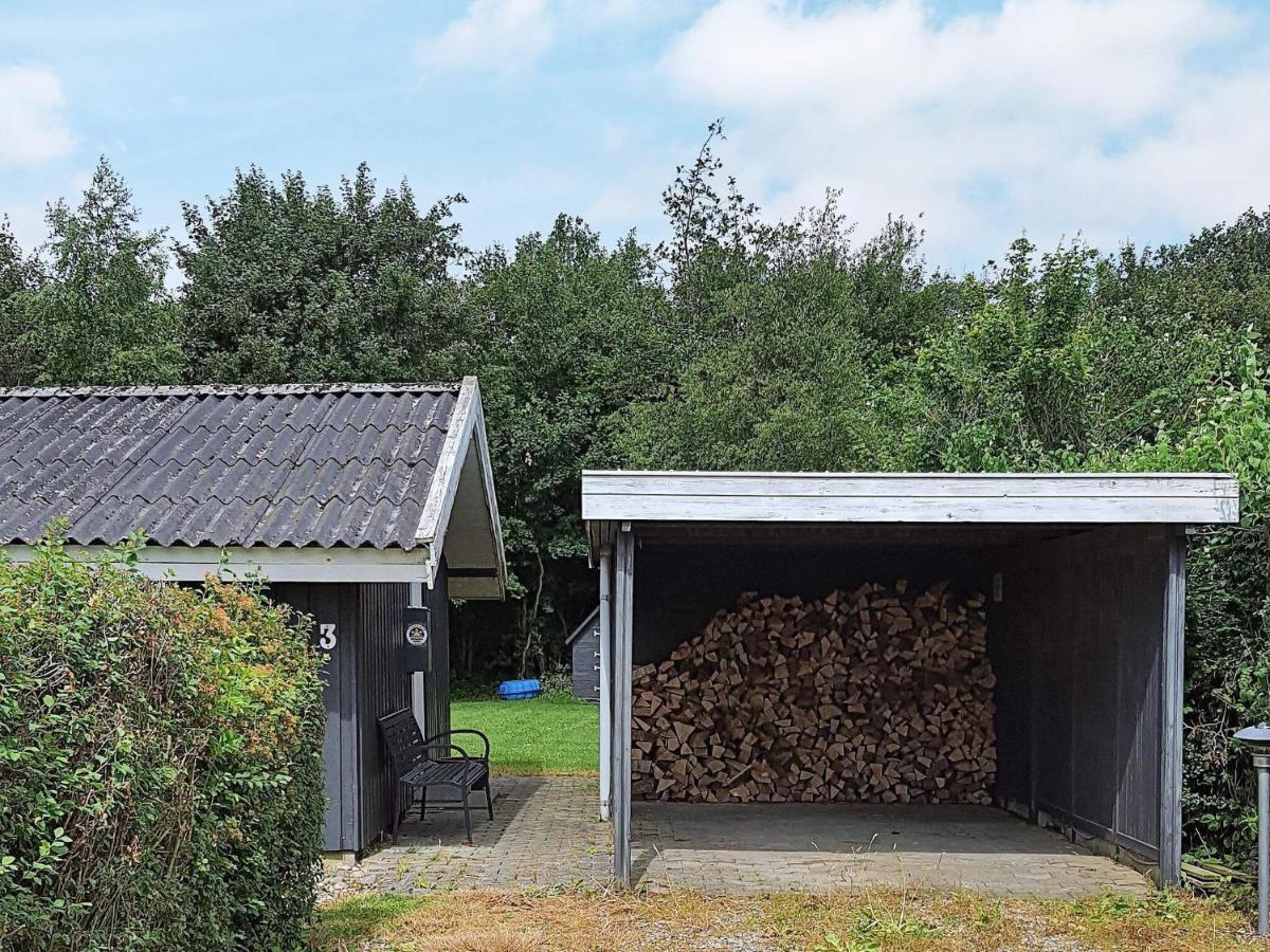 Holiday Home Sydals Lii Nedre Lysabild Exteriör bild