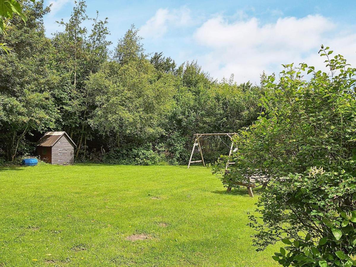 Holiday Home Sydals Lii Nedre Lysabild Exteriör bild